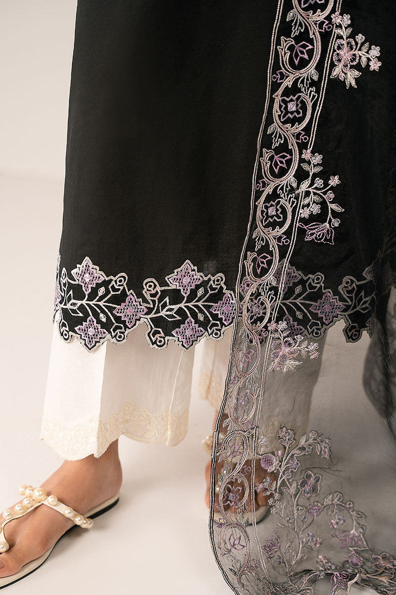 Sable Sheen-2 Pc (Shirt & Dupatta)
