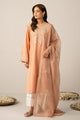 DUSTY CORAL-2pc (SHIRT and DUPATTA)