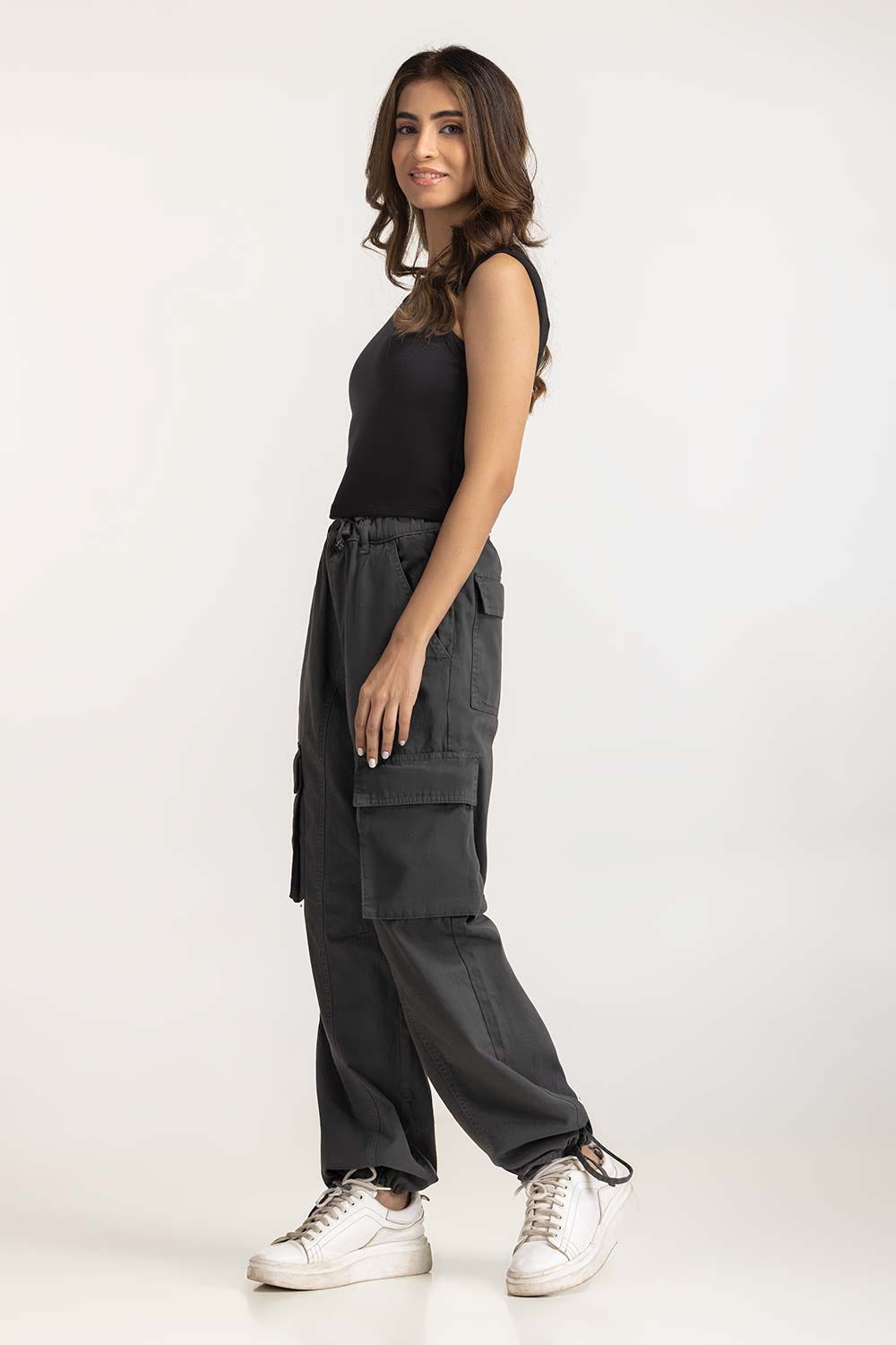 Plain Knit Sleeveless Top