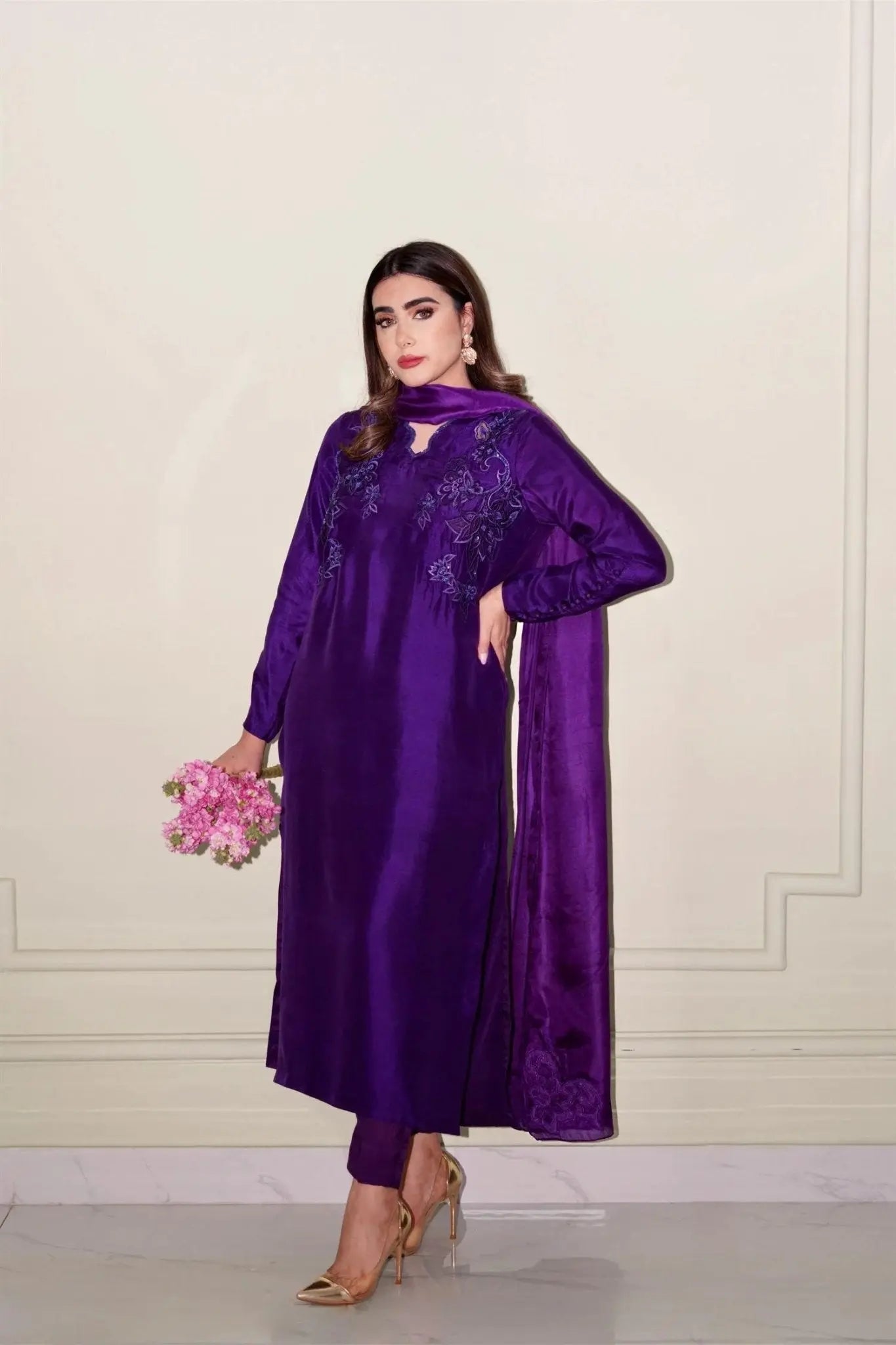 Plumora Eid Series ’25 by Alizay Saad