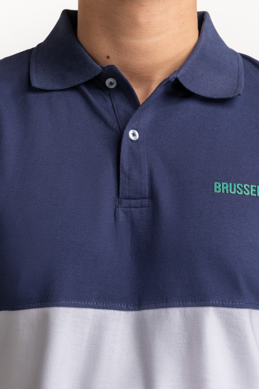 Polo Collar Shirt