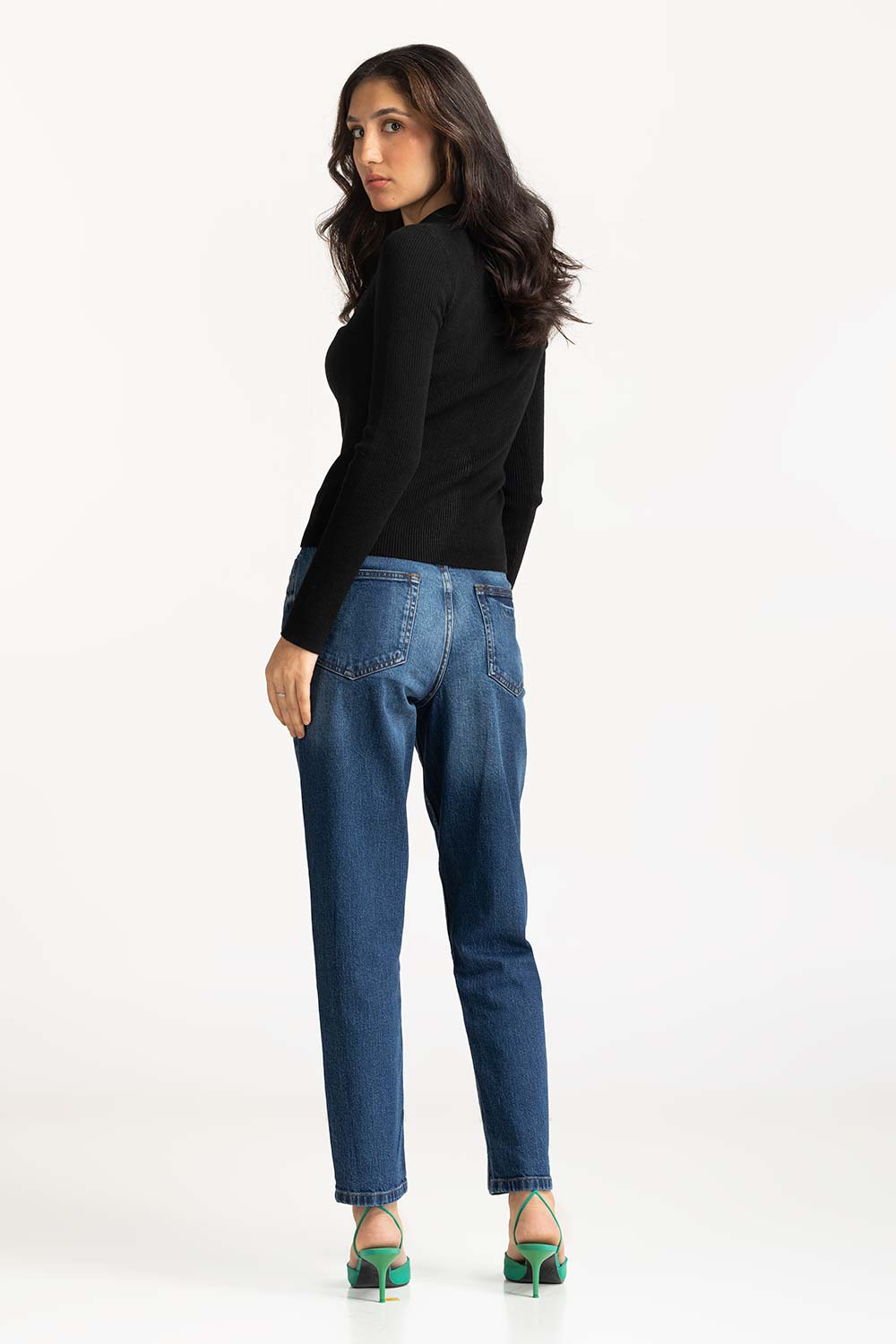 Polo Sweater