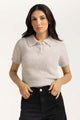 Polo Sweater