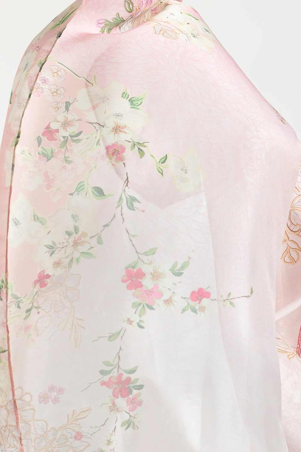 Poly Silk Printed Dupatta