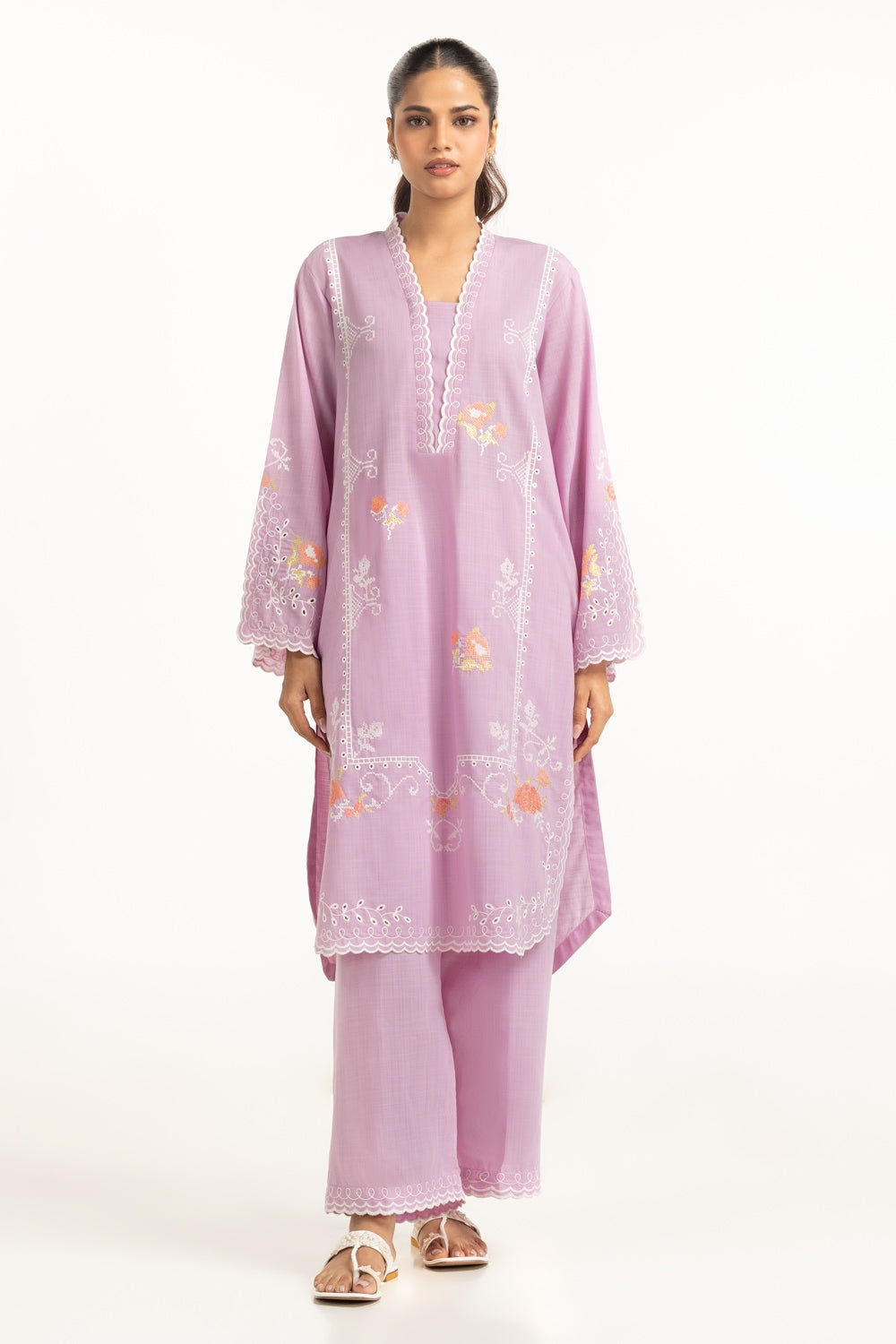 Poplin Shirt WTOP26V40001 Sapphire PK