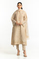 Polyester Zari Stripes Dupatta