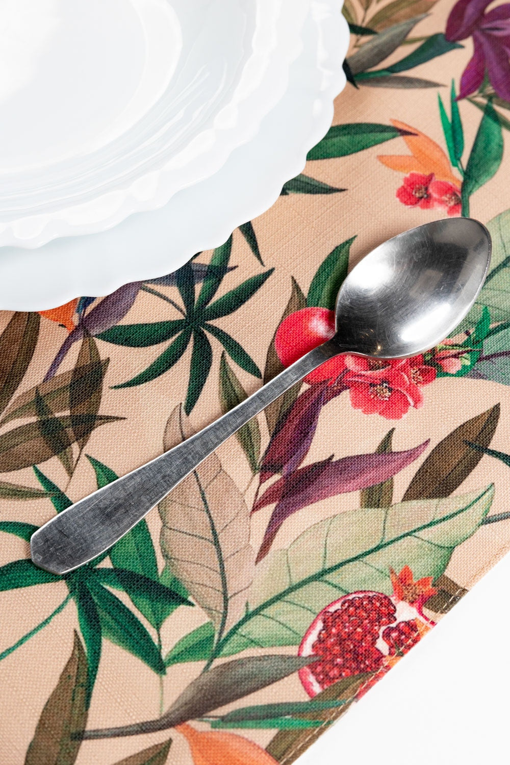 Pomegranate 2Pcs Placemats