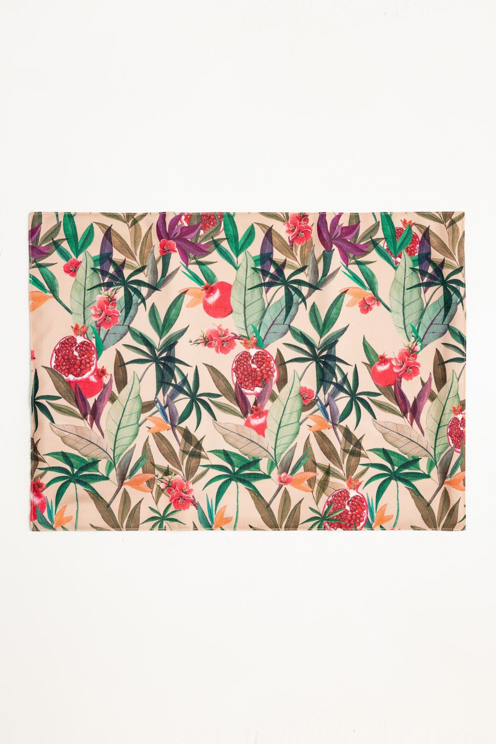 Pomegranate 2Pcs Placemats