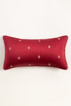 Pomegranate T-400 Embroidered Deck Cushion Cover
