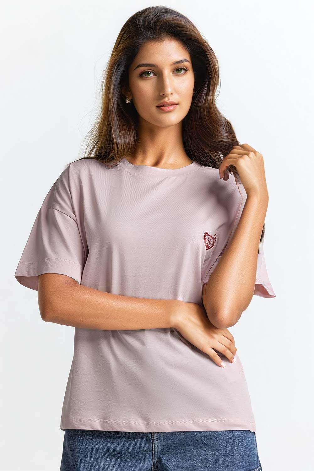 Potpourri Basic Top