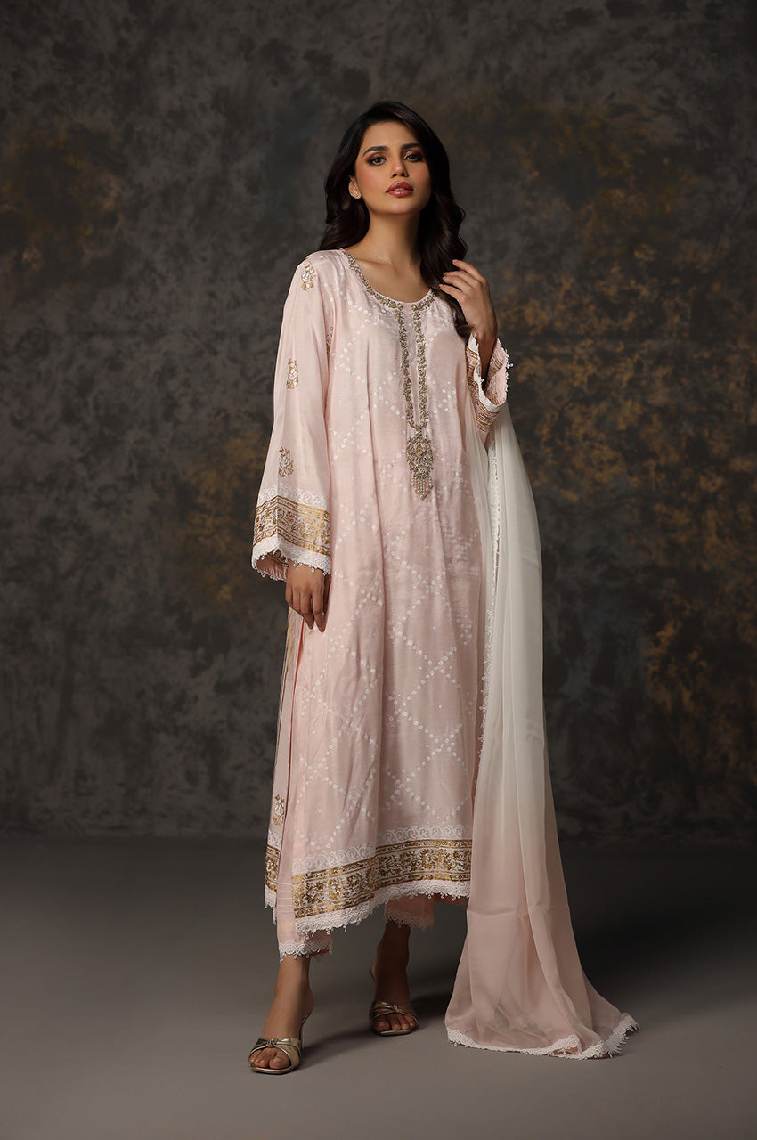 Powder Pink