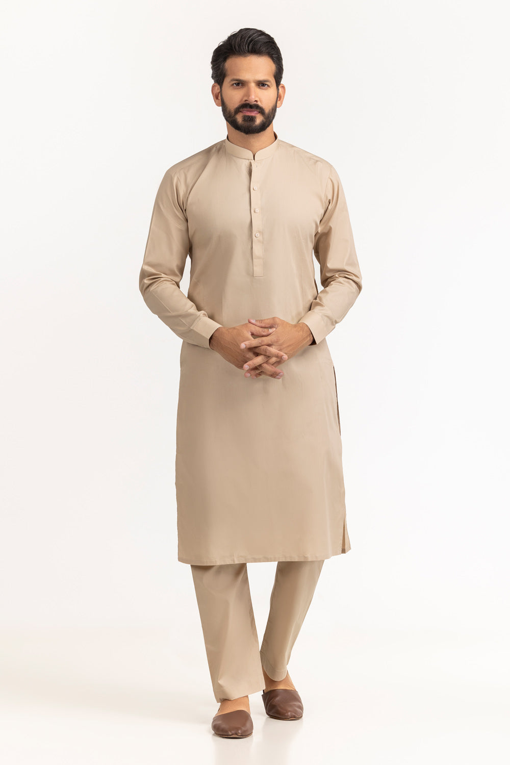 President Latha Unstitched Fabric Cotton-Lf