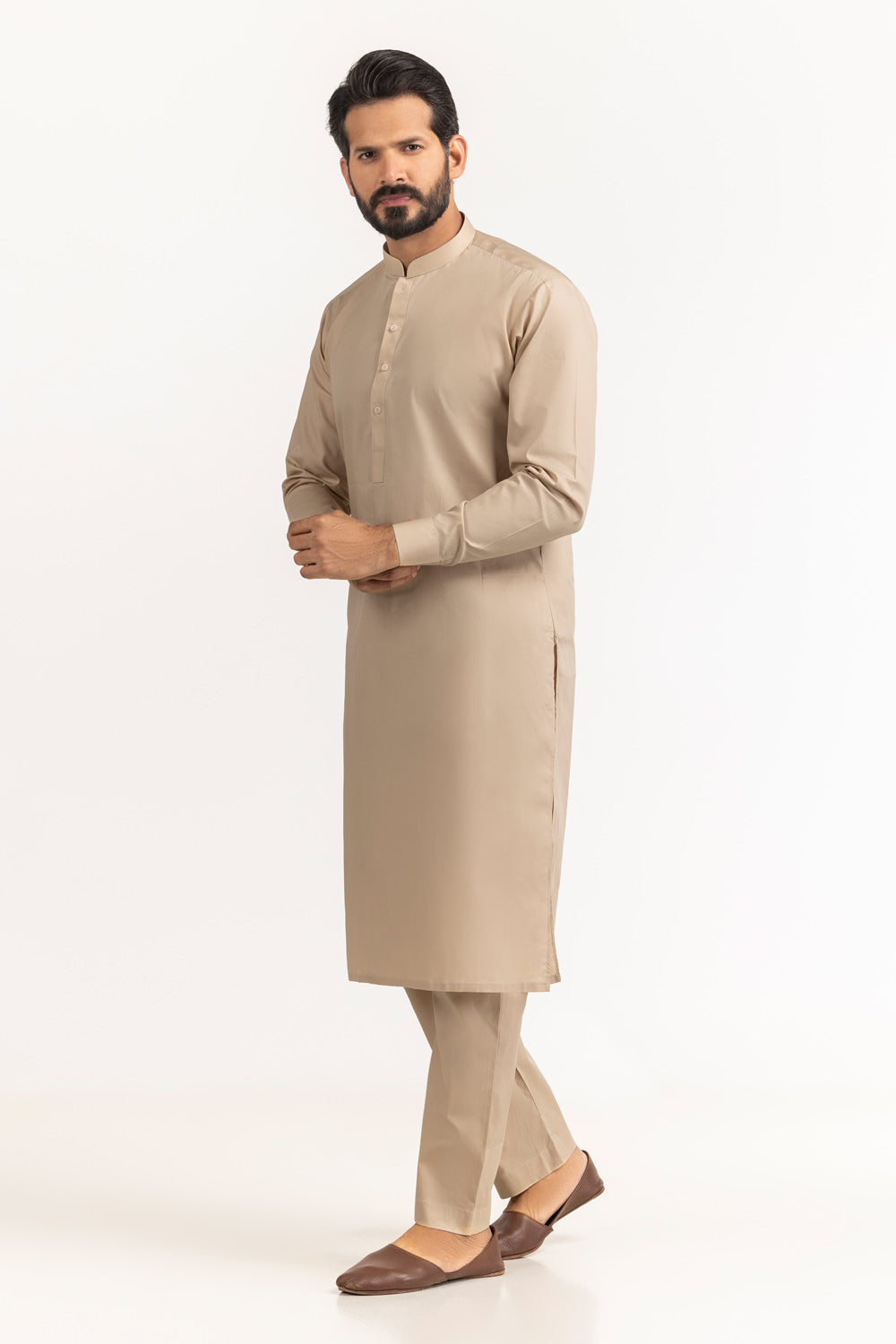 President Latha Unstitched Fabric Cotton-Lf