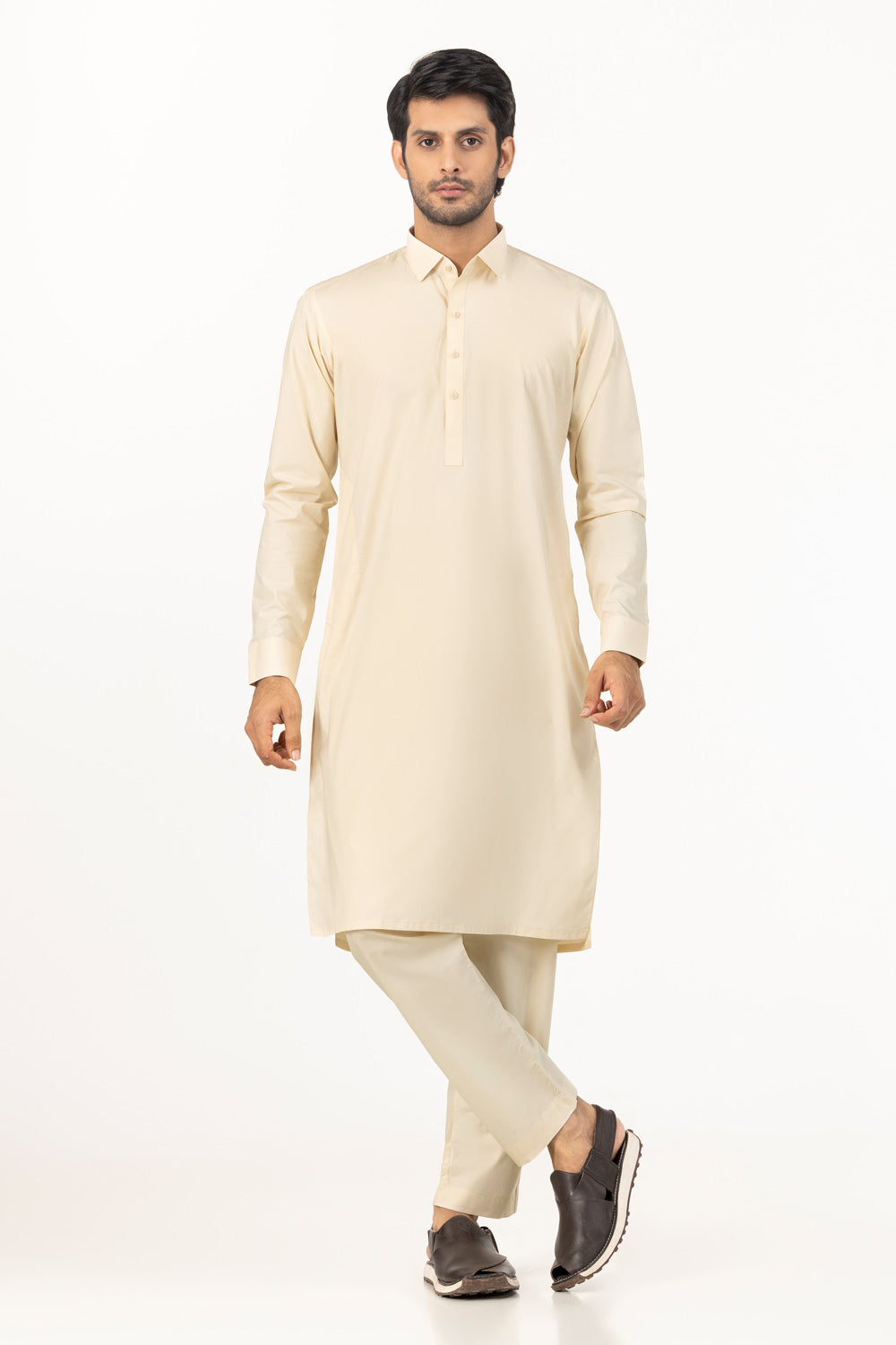 President Latha Unstitched Fabric Cotton-Lf