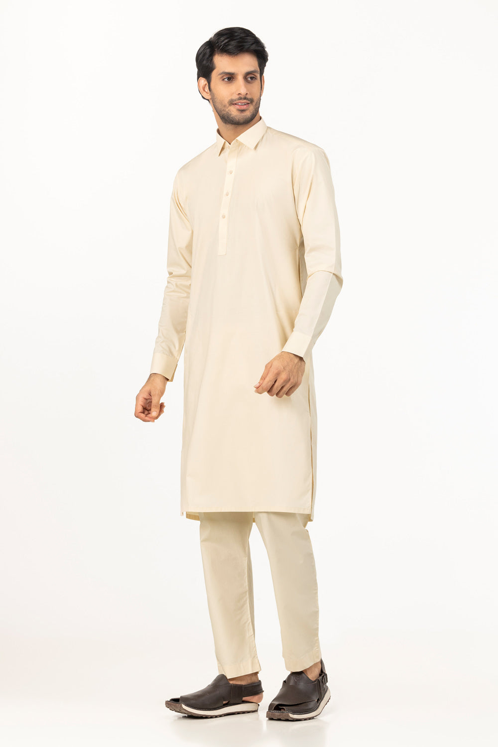 President Latha Unstitched Fabric Cotton-Lf