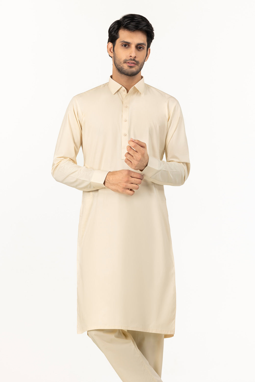 President Latha Unstitched Fabric Cotton-Lf