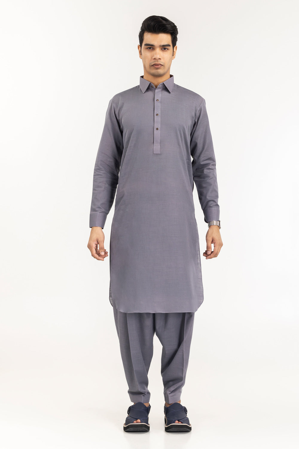 President Latha Unstitched Fabric Cotton-Lf