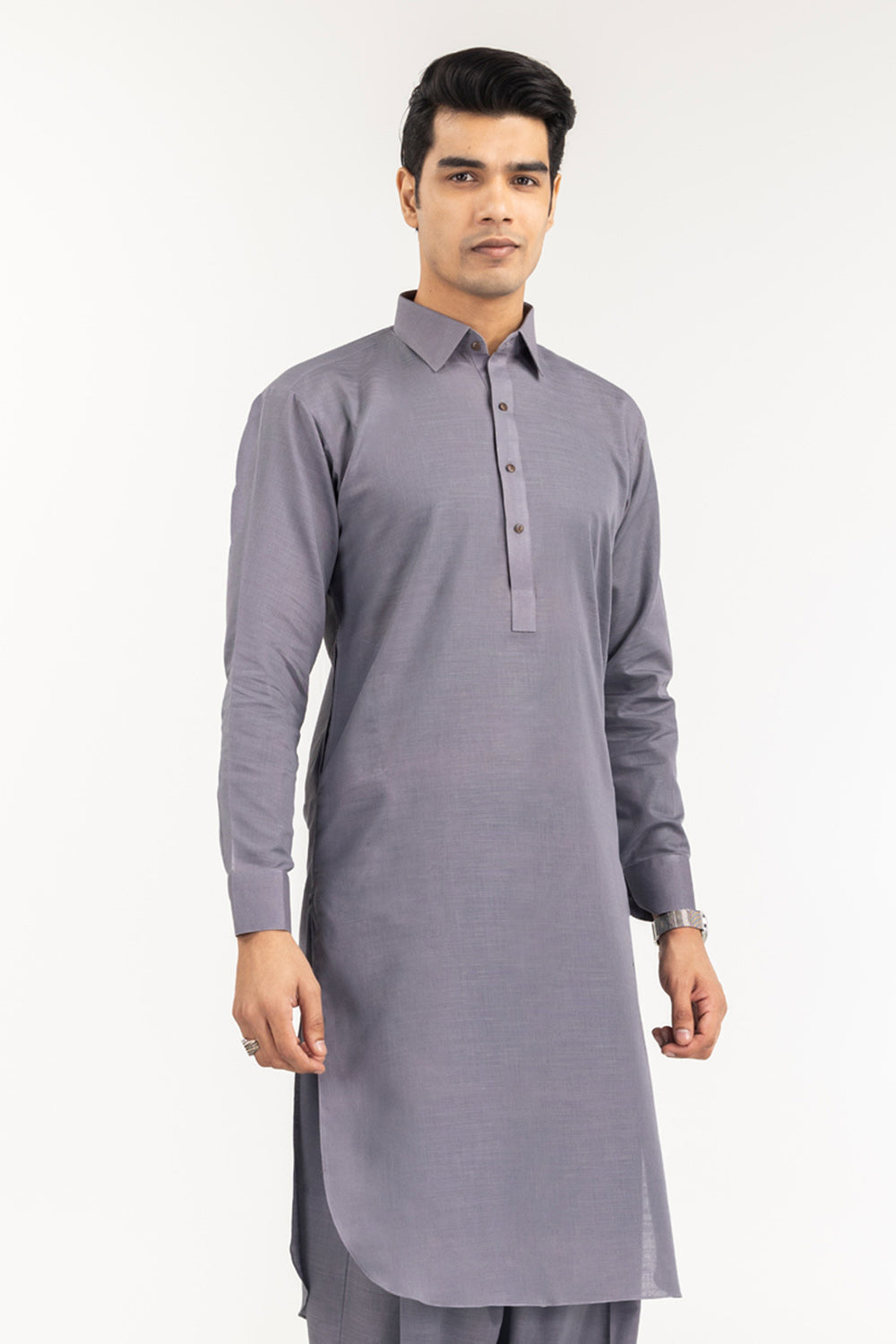 President Latha Unstitched Fabric Cotton-Lf