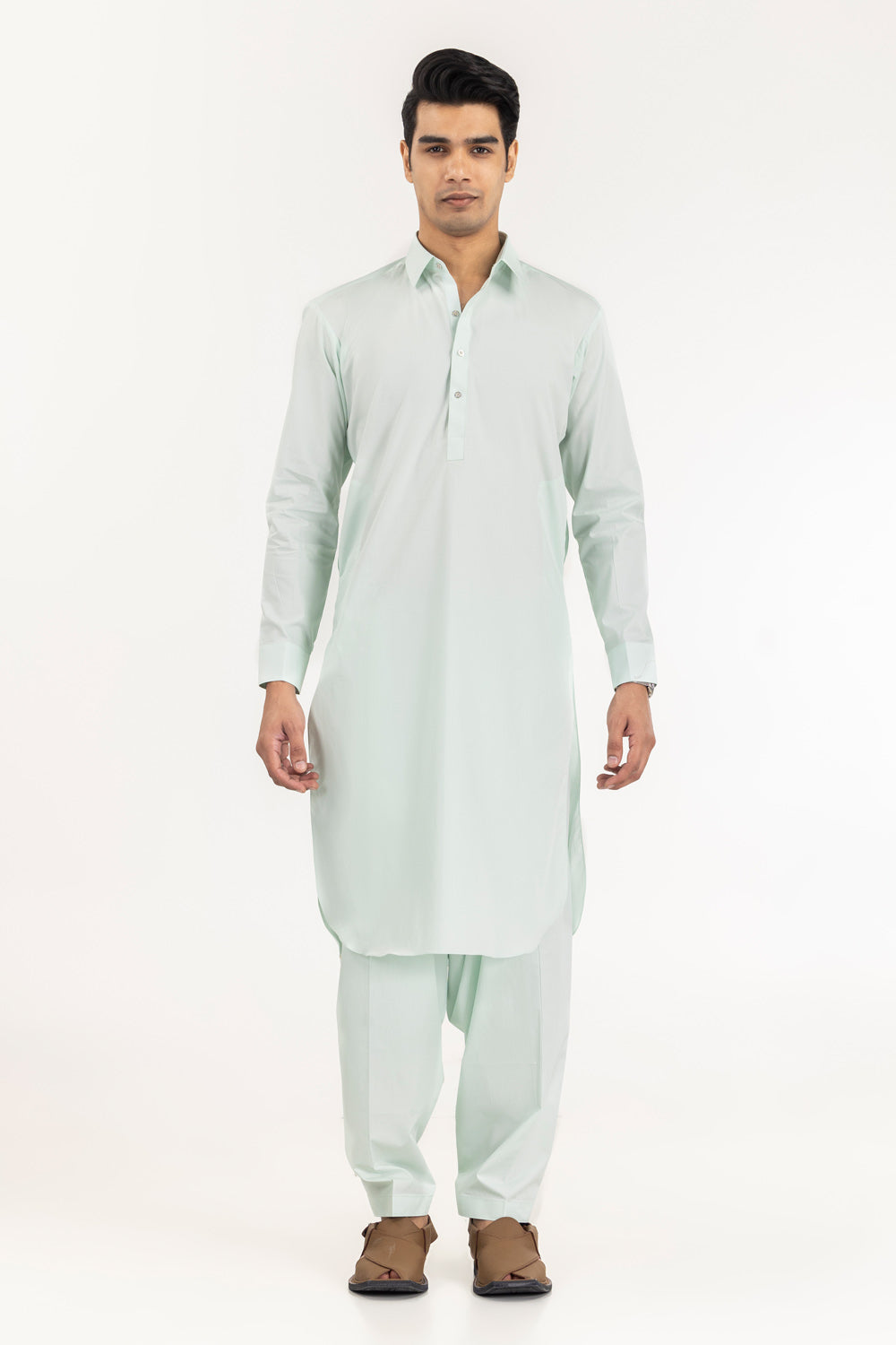 President Latha Unstitched Fabric Cotton-Lf