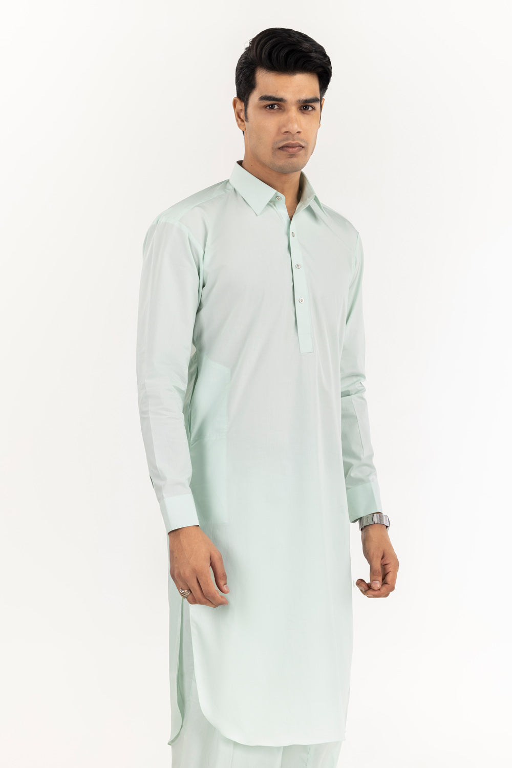 President Latha Unstitched Fabric Cotton-Lf