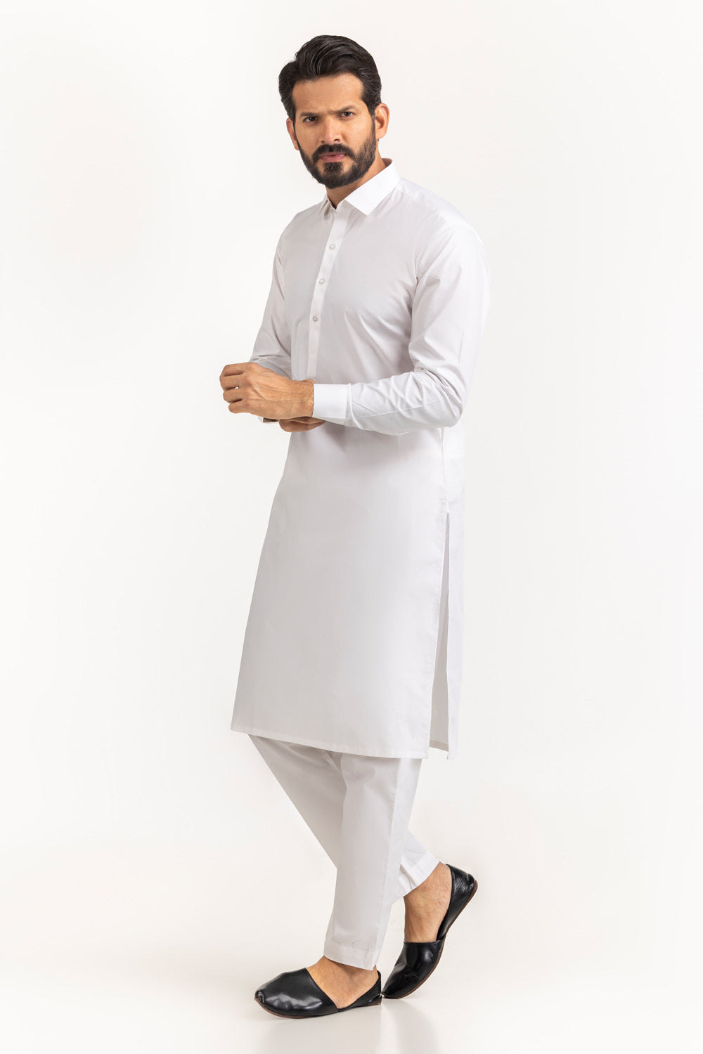 President Latha Unstitched Fabric Cotton-Lf