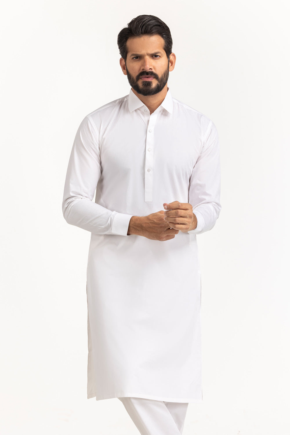 President Latha Unstitched Fabric Cotton-Lf