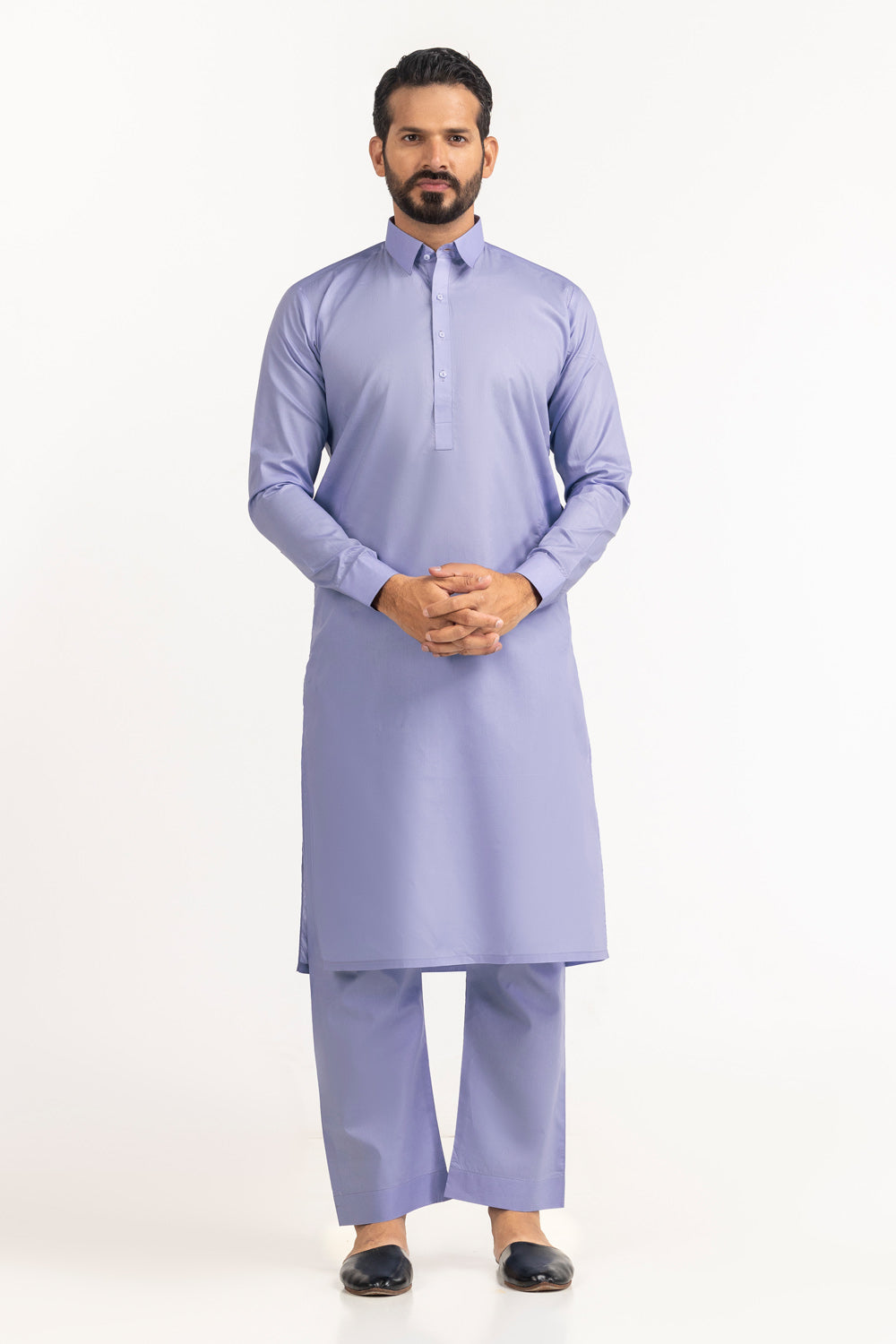 President Latha Unstitched Fabric Cotton-Lf