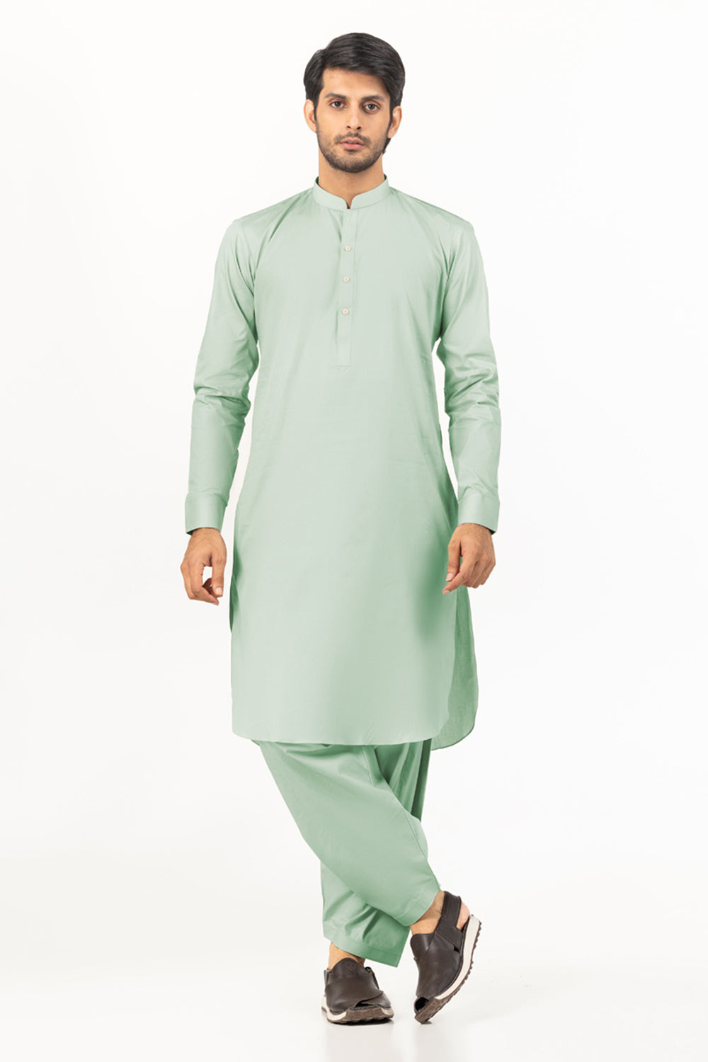 President Latha Unstitched Fabric Cotton-Lf