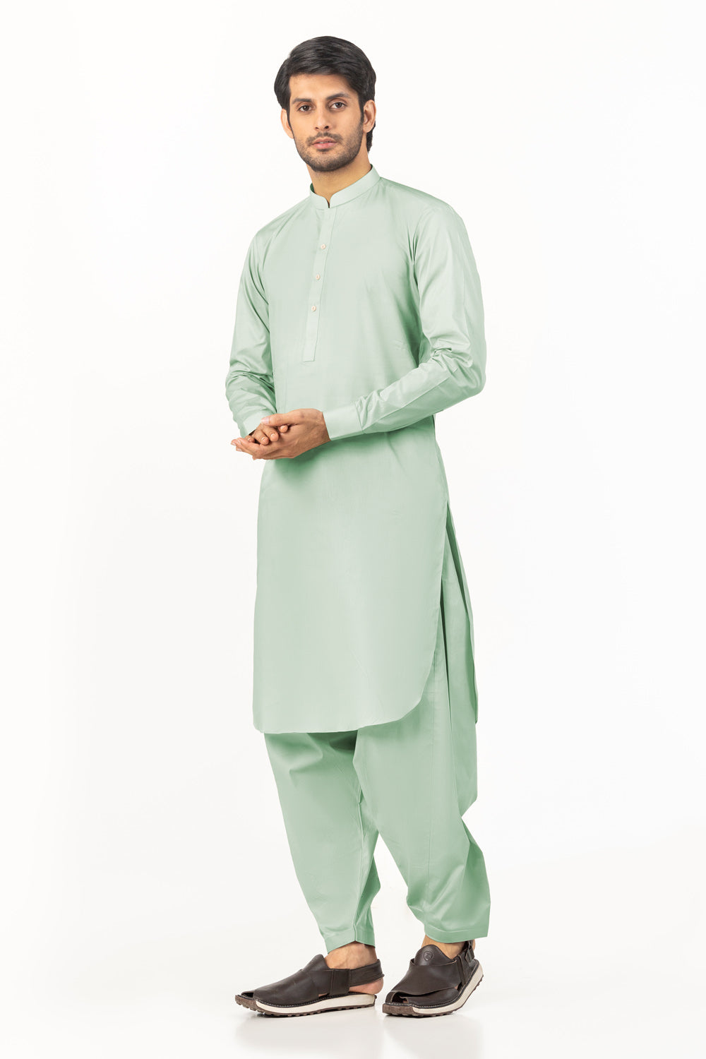 President Latha Unstitched Fabric Cotton-Lf