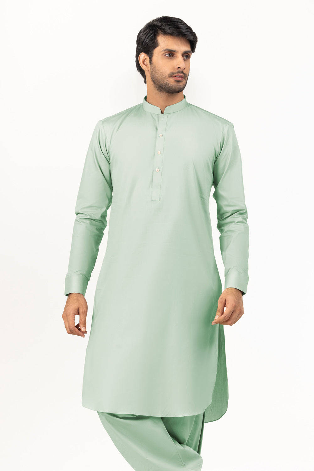 President Latha Unstitched Fabric Cotton-Lf