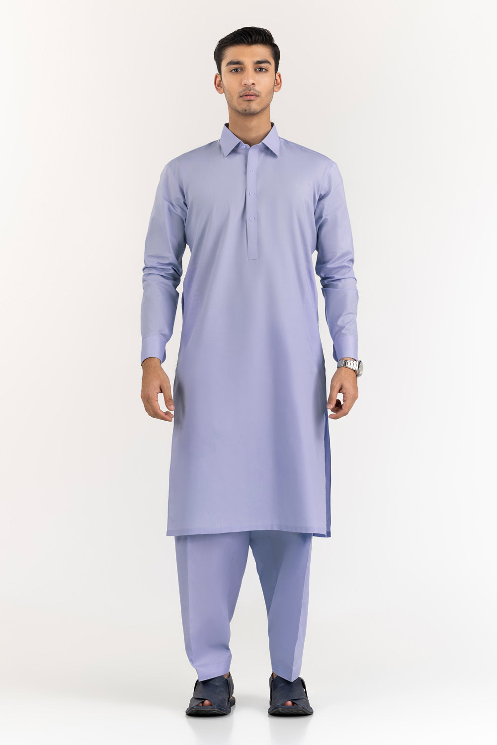 President Latha Unstitched Fabric Cotton-Lf