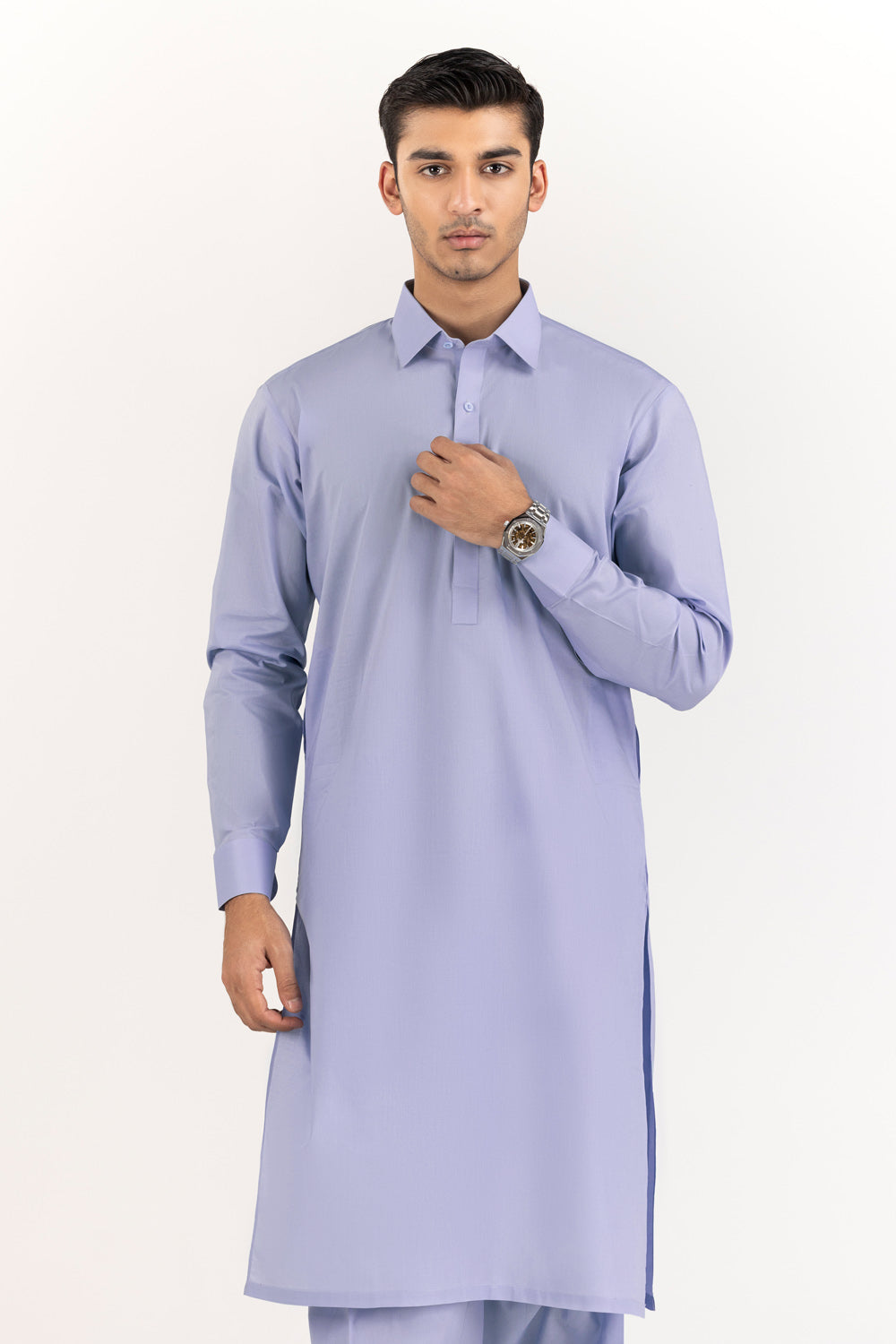 President Latha Unstitched Fabric Cotton-Lf