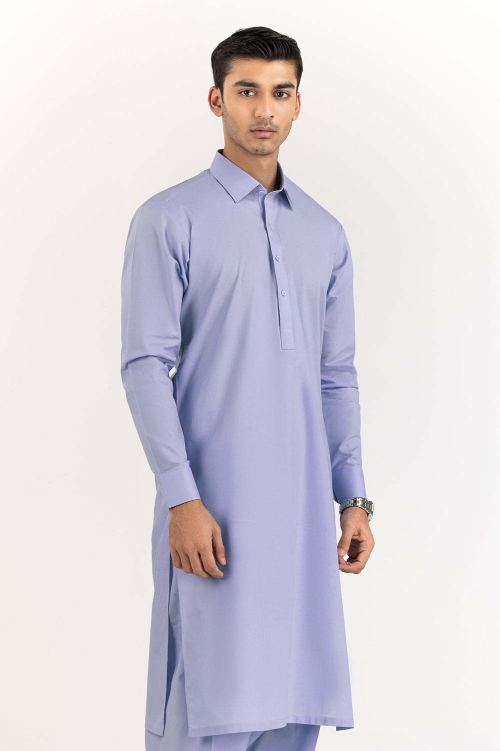 President Latha Unstitched Fabric Cotton-Lf