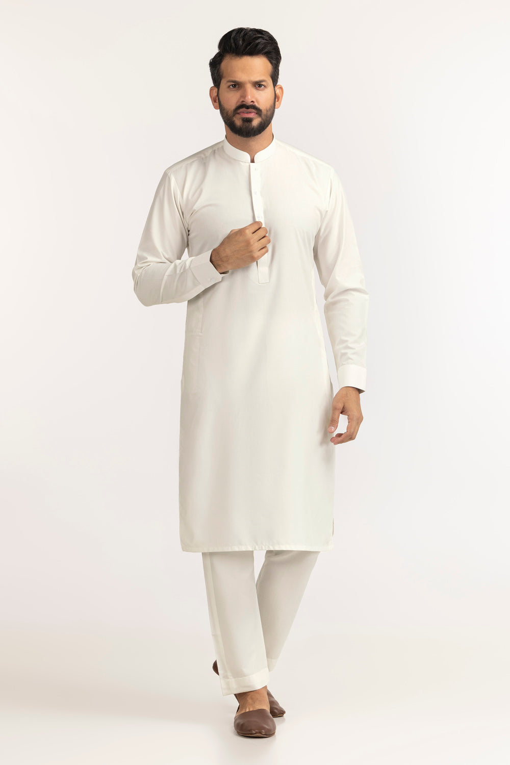 Preston Unstitched Fabric Cotton-Lf