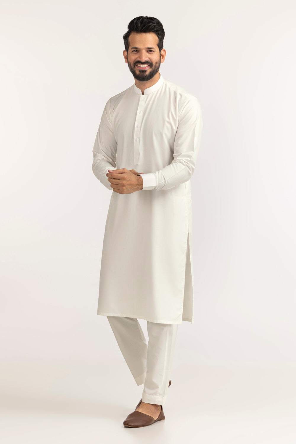 Preston Unstitched Fabric Cotton-Lf