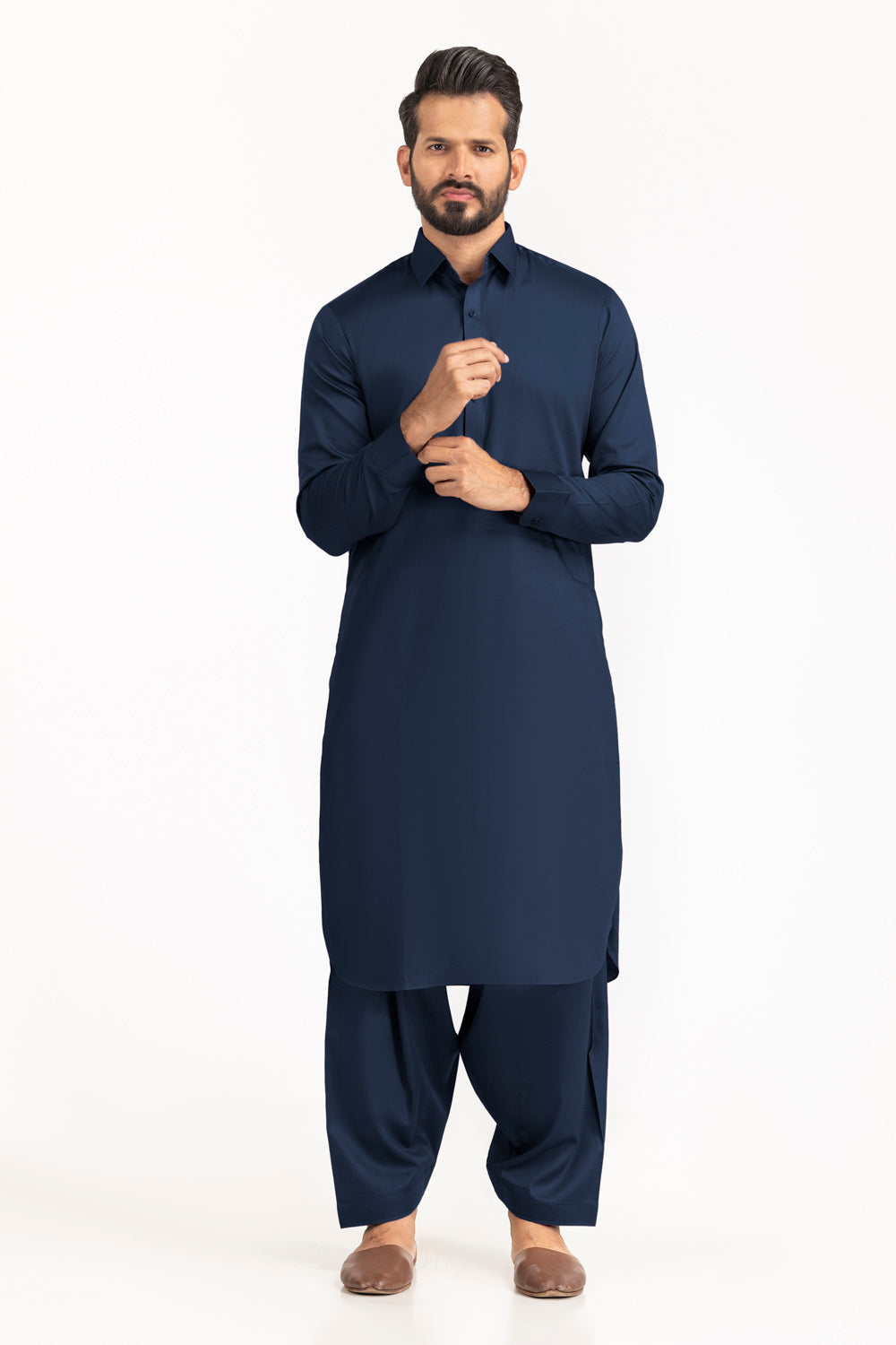 Preston Unstitched Fabric Cotton-Lf