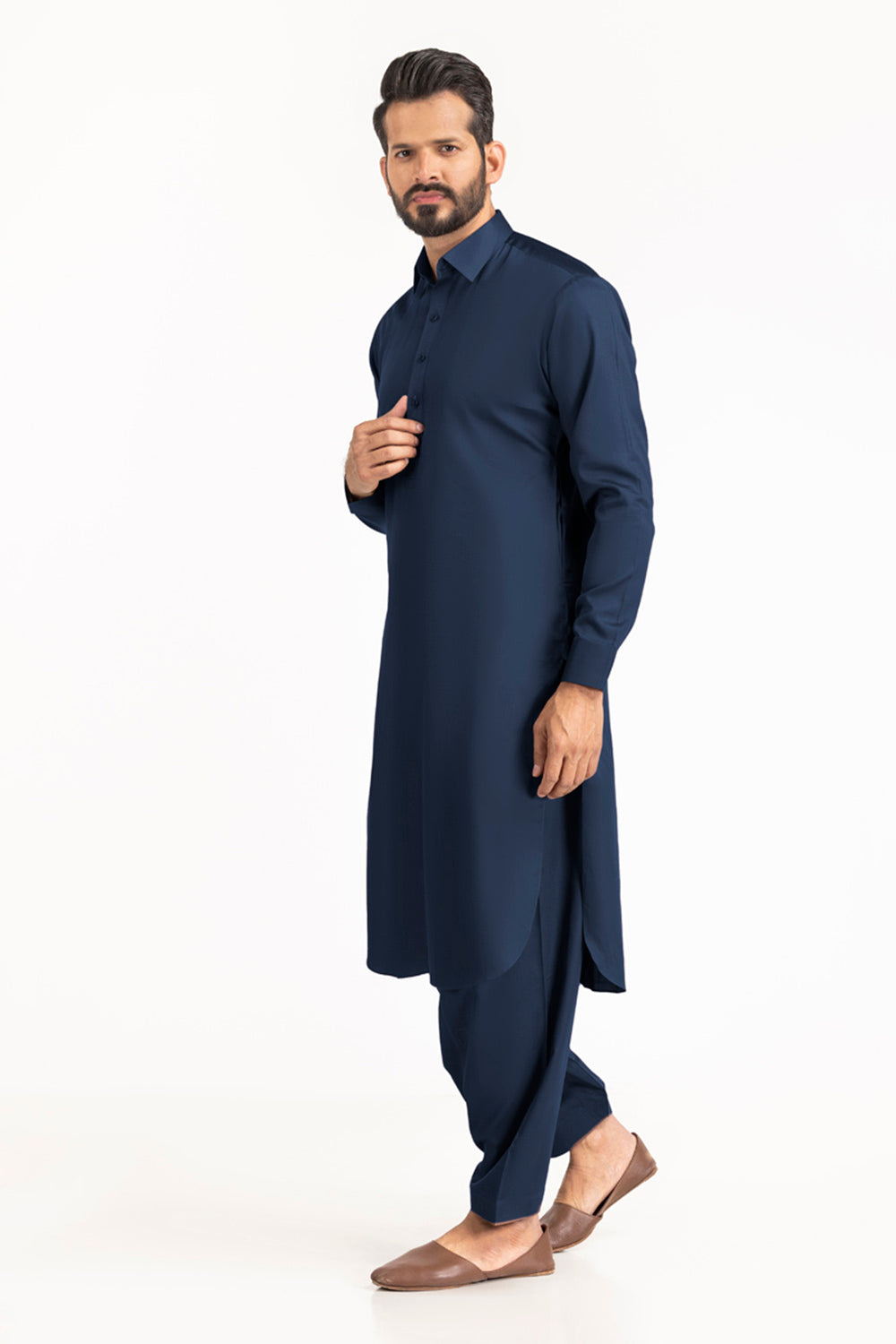 Preston Unstitched Fabric Cotton-Lf