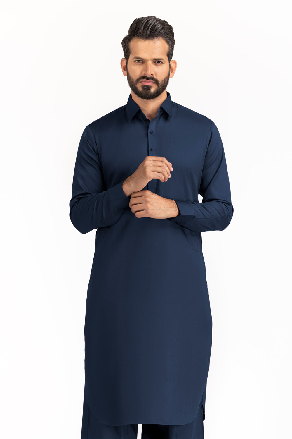 Preston Unstitched Fabric Cotton-Lf