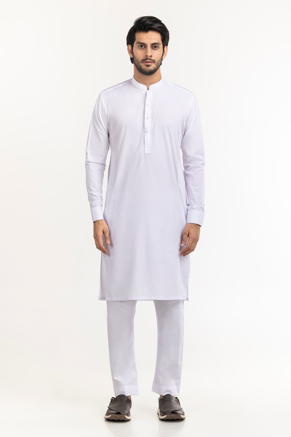 Preston Unstitched Fabric Cotton-Lf