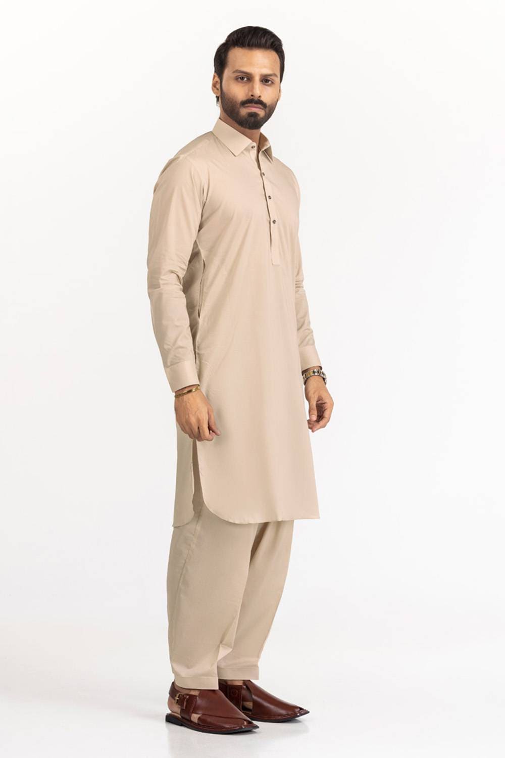 Prime Latha Unstitched Fabric Cotton