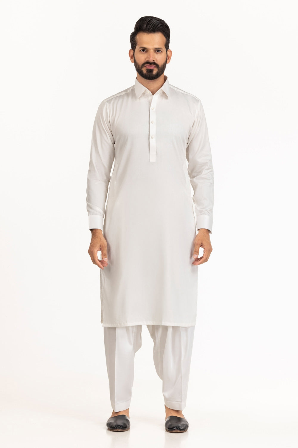 Prince Luxury Plus Unstitched Fabric Cotton