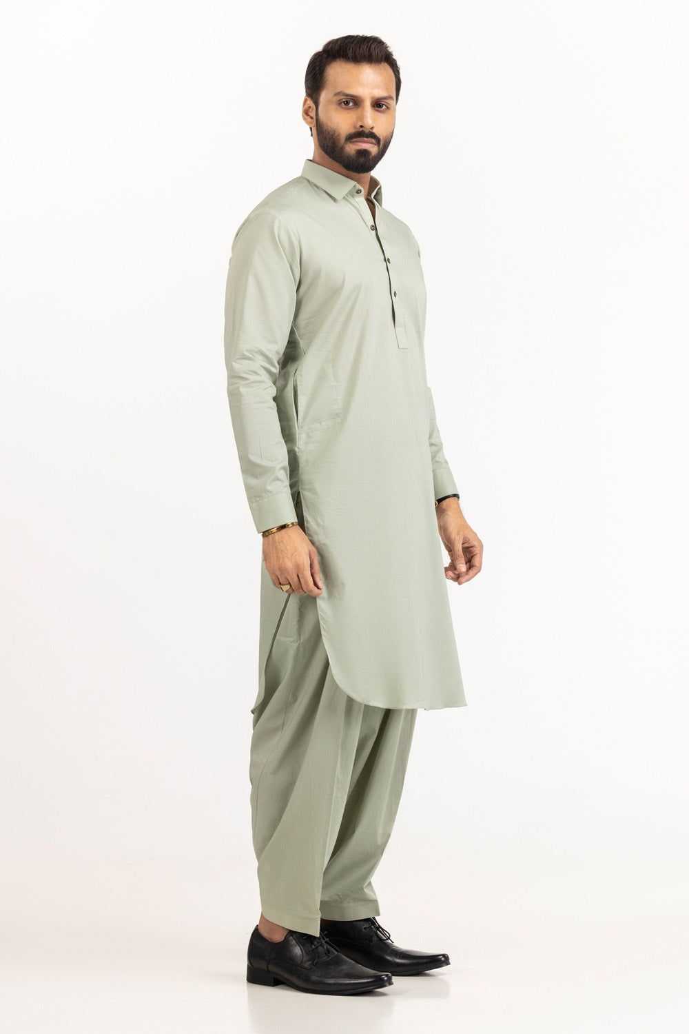 Prince Luxury Plus Unstitched Fabric Cotton