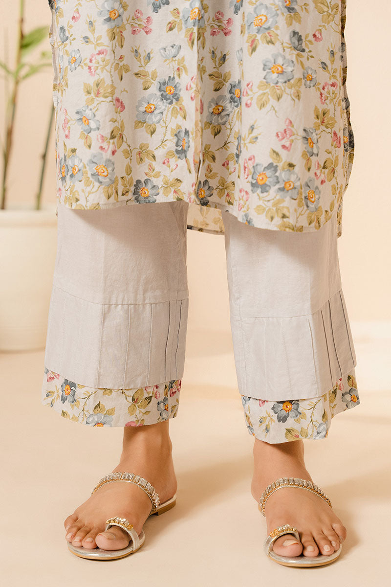 BLUE HAZE-2PC (SHIRT & TROUSER)