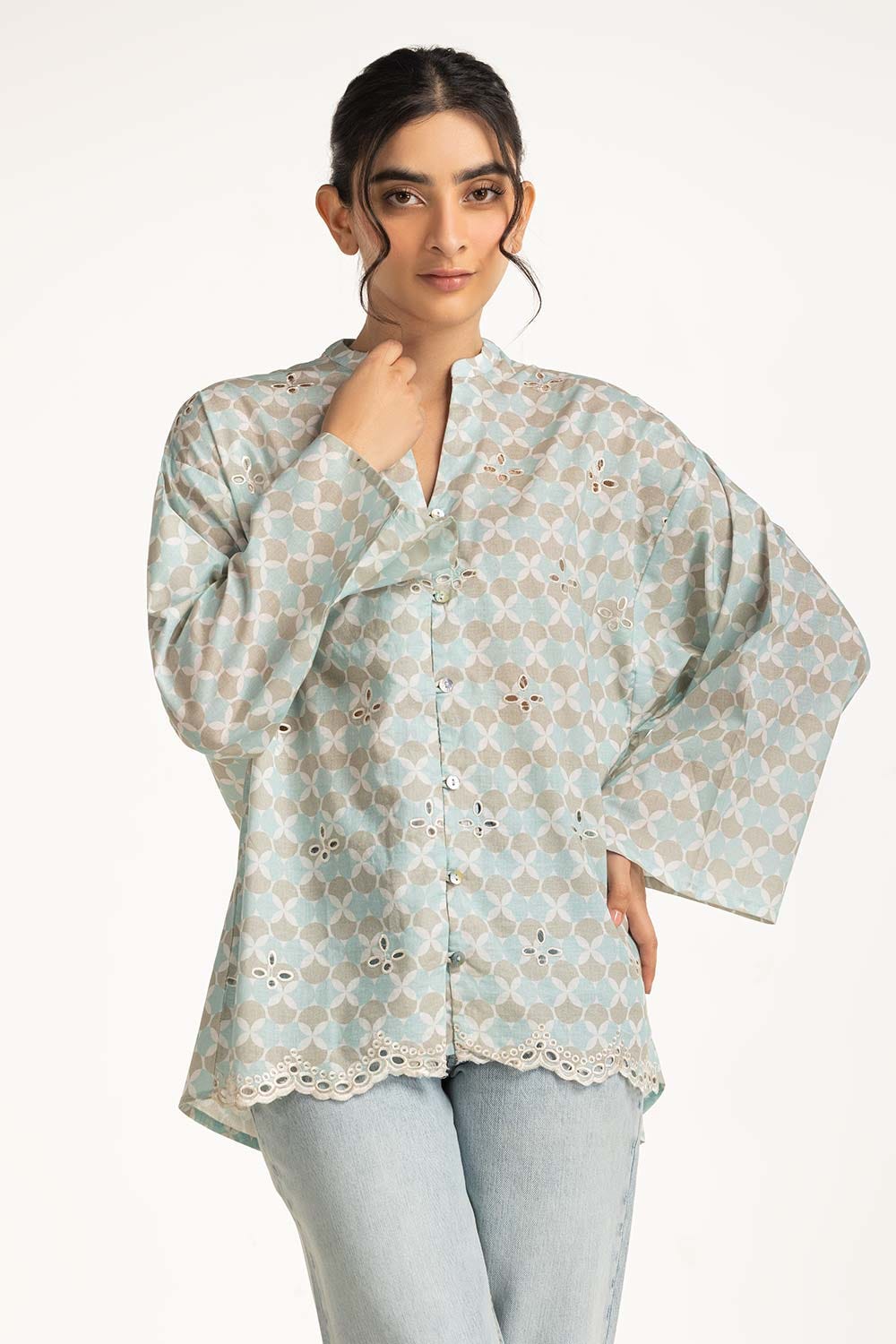 Printed Shirt