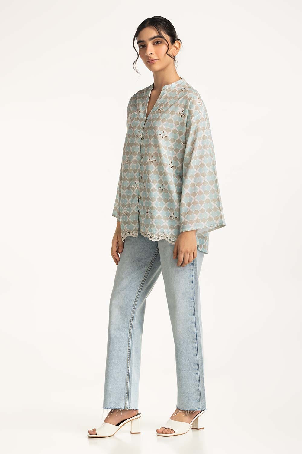 Printed Shirt