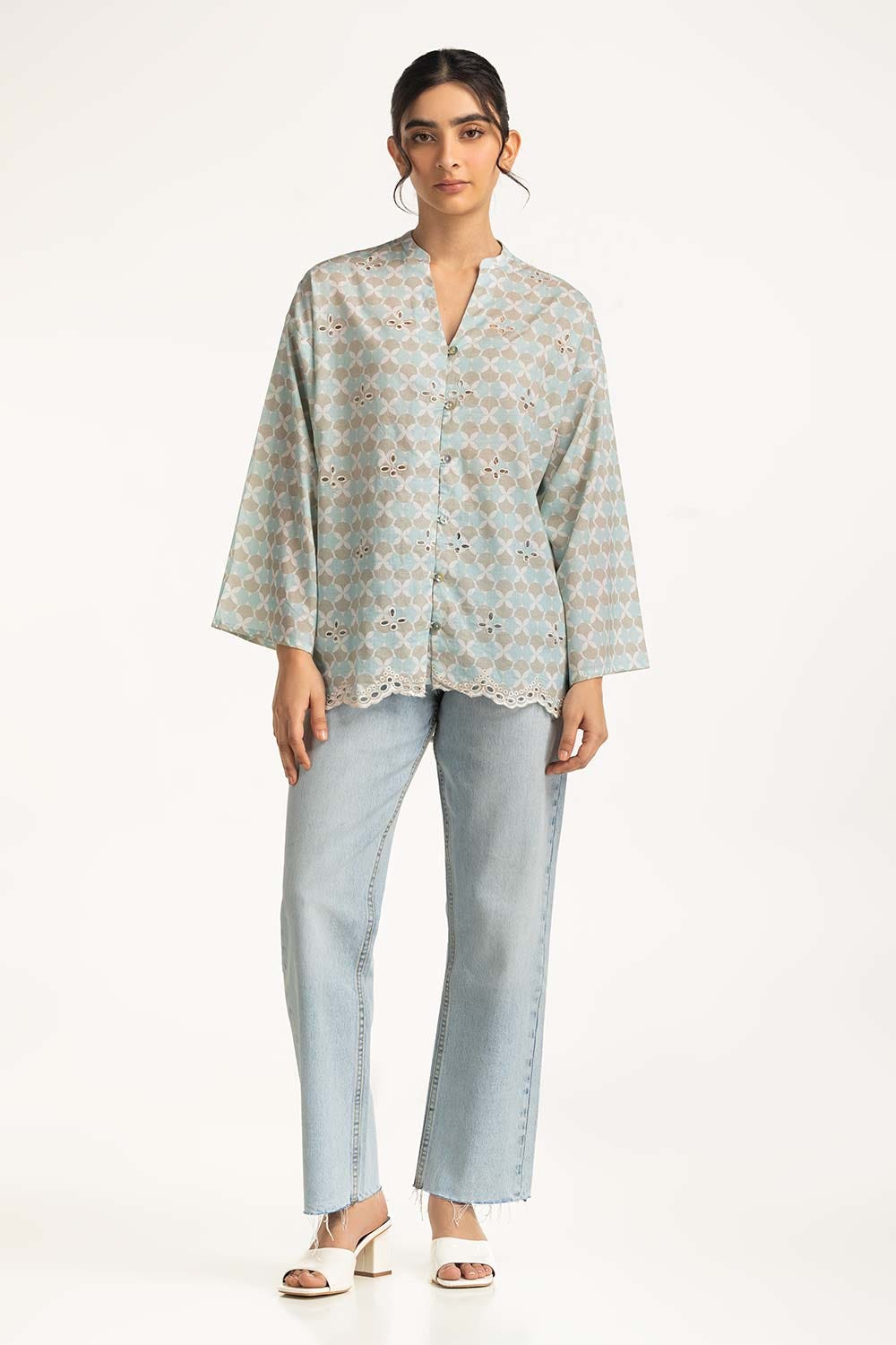 Printed shirt