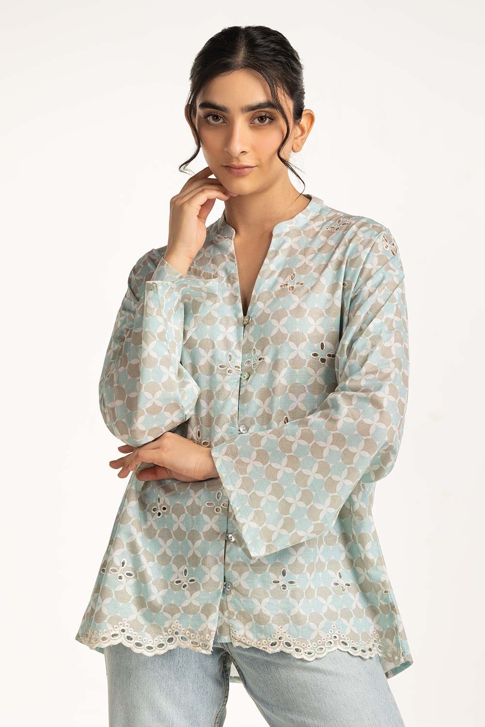 Printed shirt