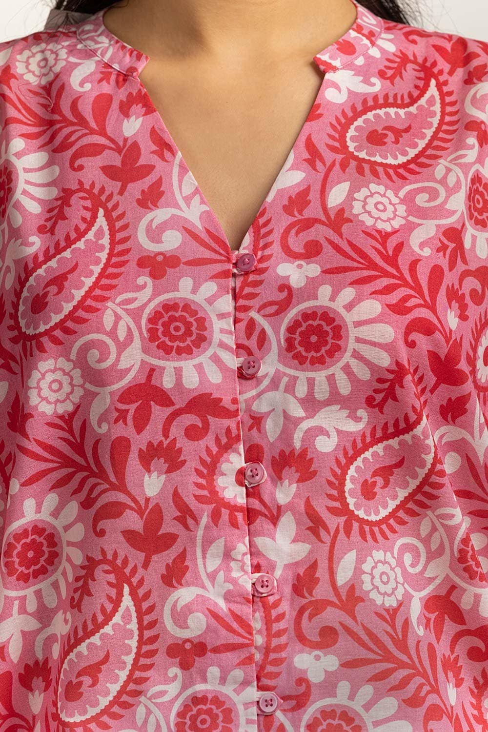 Printed Shirt
