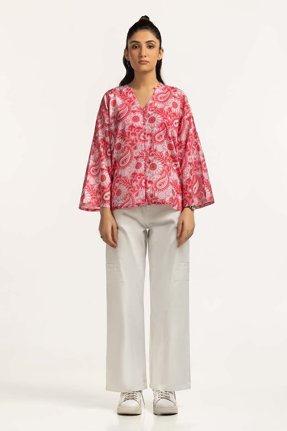 Printed Shirt