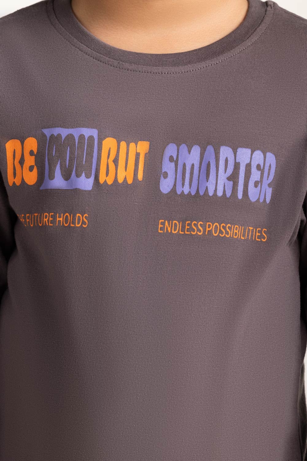 Printed Tee